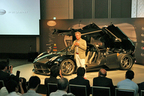 PAGANI Huarya(パガーニ・ウアイラ)　新型車発表会[2013/06/24]