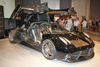 PAGANI Huarya(パガーニ・ウアイラ)　新型車発表会[2013/06/24]