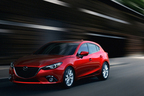 マツダ 3代目 新型「アクセラスポーツ」(海外名：MAZDA3)[2013年秋デビュー予定]