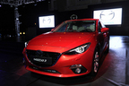 世界5都市で行われた新型「Mazda3(日本名：マツダ アクセラ)」　メディア向けお披露目イベントの模様