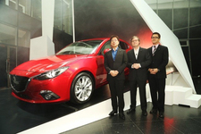 世界5都市で行われた新型「Mazda3(日本名:マツダ アクセラ)」 メディア向けお披露目イベントの模様
