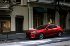 マツダ 3代目 新型「アクセラ セダン」(海外名：MAZDA3)[2013年秋デビュー予定]