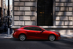 マツダ 3代目 新型「アクセラ セダン」(海外名：MAZDA3)[2013年秋デビュー予定]