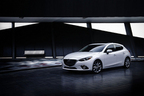 マツダ 3代目 新型「アクセラスポーツ」(海外名：MAZDA3)[2013年秋デビュー予定]