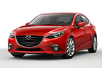 マツダ 3代目 新型「アクセラ セダン」(海外名：MAZDA3)[2013年秋デビュー予定]