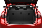 マツダ 3代目 新型「アクセラスポーツ」(海外名：MAZDA3)[2013年秋デビュー予定]