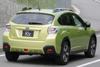 スバル XV ハイブリッド