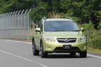 スバル XV ハイブリッド