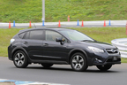 スバル XV ハイブリッド