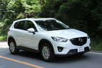 マツダ CX-5 走行シーン1