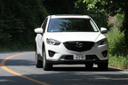 マツダ CX-5 走行シーン2