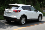 マツダ CX-5 走行シーン4