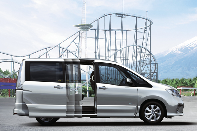日産 セレナの特別仕様車 ハイウェイスター Vセレクション ハイウェイスター Vエアロモード 発売 画像ギャラリー No 2 業界先取り 業界ニュース 自動車ニュース21国産車から輸入車まで Mota