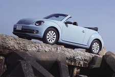 フォルクスワーゲン ザ・ビートル カブリオレ