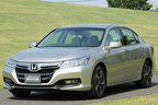 ホンダ アコード プラグイン ハイブリッド