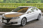ホンダ アコード ハイブリッド
