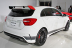 「A45 AMG 4MATIC Edition1」カルサイトホワイト