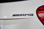 「A45 AMG 4MATIC Edition1」カルサイトホワイト