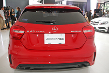 「A45 AMG 4MATIC」