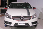 「A45 AMG 4MATIC Edition1」カルサイトホワイト