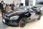 「A45 AMG 4MATIC Edition1」コスモスブラック