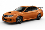 エクステリア　WRX STI tS TYPE RA NBR CHALLENGE PACKAGE