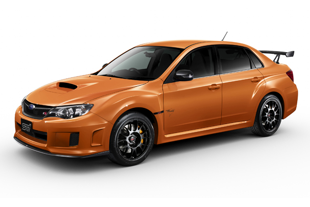 Amazon.co.jp: EBRO 1/43 Subaru WRX STI tS TYPE RA : Hobbies