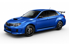 エクステリア　WRX STI tS TYPE RA NBR CHALLENGE PACKAGE