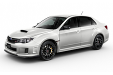 エクステリア　WRX STI tS TYPE RA