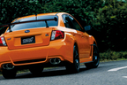 走りイメージ　WRX STI tS TYPE RA NBR CHALLENGE PACKAGE