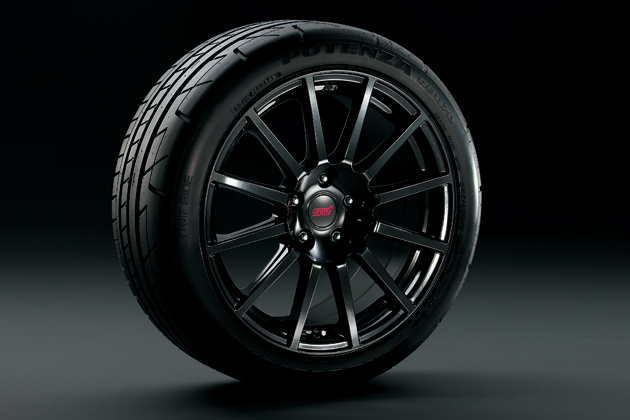 スバル、「WRX STI tS TYPE RA」発売(画像ギャラリー No.7
