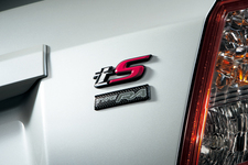 専用tS TYPE RA オーナメント(リヤ)