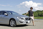 ボルボV60 T4[2013年モデル]のロングドライブレポートをしてくれたのは自動車ライターの今井優杏さん