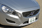 ボルボ V60 T4[2013年モデル]　フロント周り