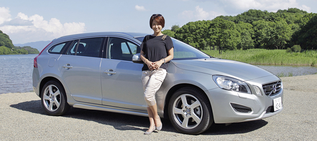 美味を目指し、ボルボV60 T4[2013年モデル]でいざ会津へ！～ボルボ V60 ロングドライブ 試乗レポート～／今井優杏