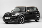 MINI Cooper Clubmanボンド・ストリート・パッケージ