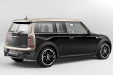 MINI Cooper Clubmanボンド・ストリート・パッケージ
