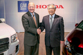 GM、ホンダが燃料電池システムと水素貯蔵システムの共同開発に合意