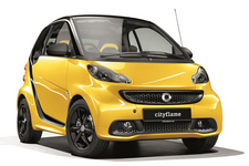 メルセデス・ベンツ、スマートの特別仕様車を発売|【業界先取り