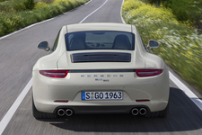ポルシェ911 50thアニバーサリーエディション