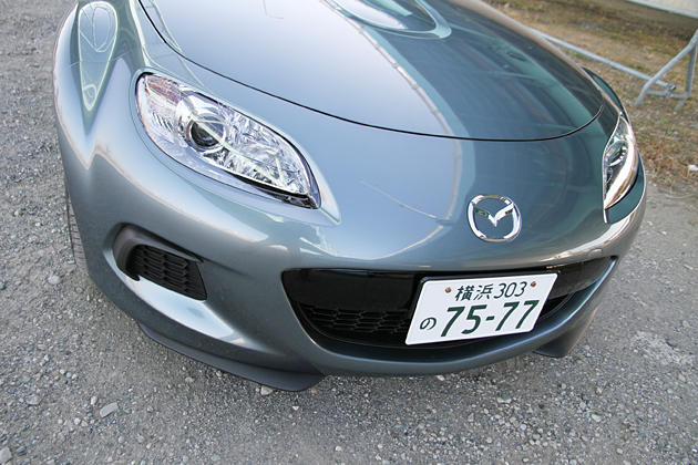 マツダ ロードスター