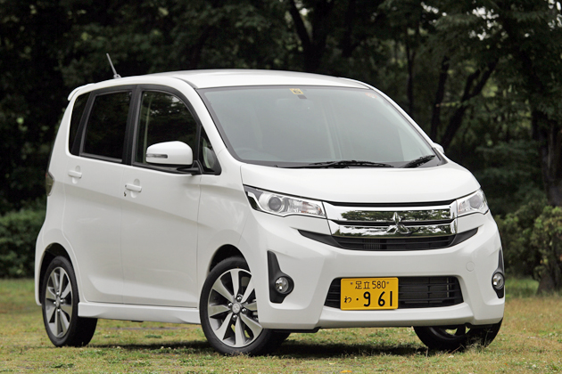 三菱自 新型 Ekワゴン が発売開始約1ヶ月で18 000台を受注 画像ギャラリー No 2 業界先取り 業界ニュース 自動車ニュース22国産車から輸入車まで Mota