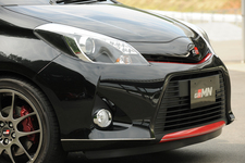 GRMN ヴィッツ ターボ[プロトタイプ]