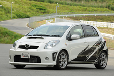 GRMN Vitz Turbo Concept[2008年]