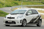 GRMN Vitz Turbo Concept[2008年]