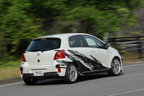 GRMN Vitz Turbo Concept[2008年]