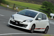 トヨタ ヴィッツ G's