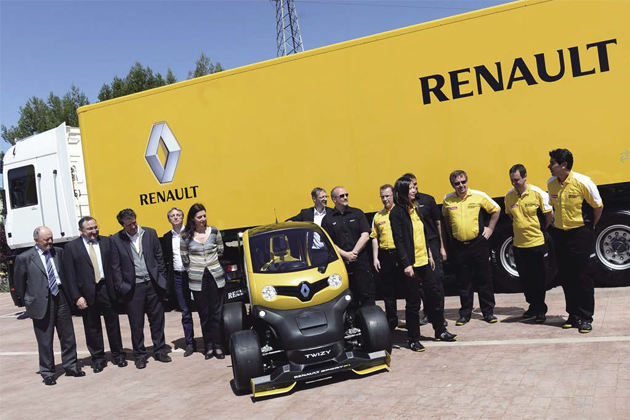 ahead6月号 道とクルマと未来のコト