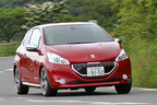 プジョー208 GTi　試乗レポート6