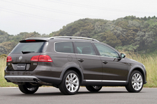 パサート オールトラック」